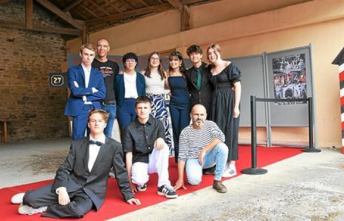 Success of the high school film “Été 44” in Saint-Pol-de-Léon: “It completely overwhelmed us”