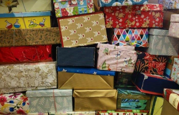 Christmas: gifts resold rather to treat yourself this year