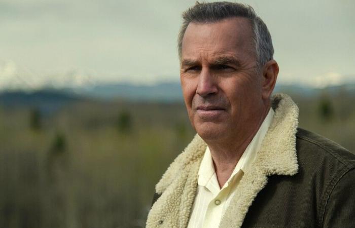 Kevin Costner's film that is sweeping Netflix 4 years after failing in theaters. A great thriller with a western soul that deserves a second chance