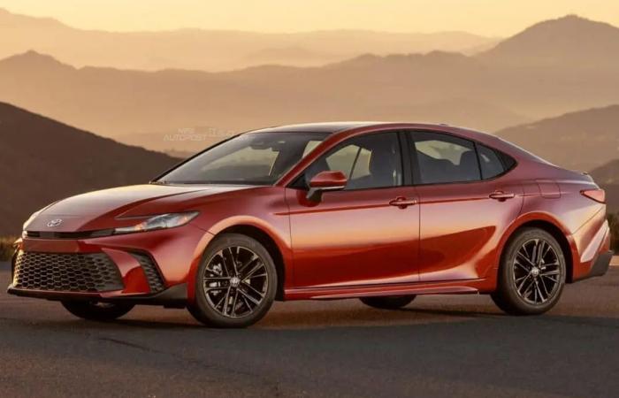 “Will she end up being abandoned like this?” »… Shocking news about “that car” from Lexus, which has exploded in popularity