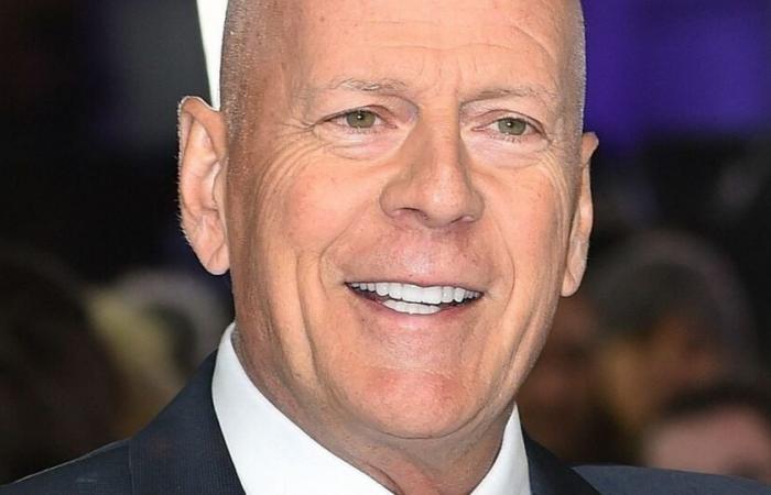 Finally some good news for Bruce Willis, diminished: his family is over the moon since this big announcement