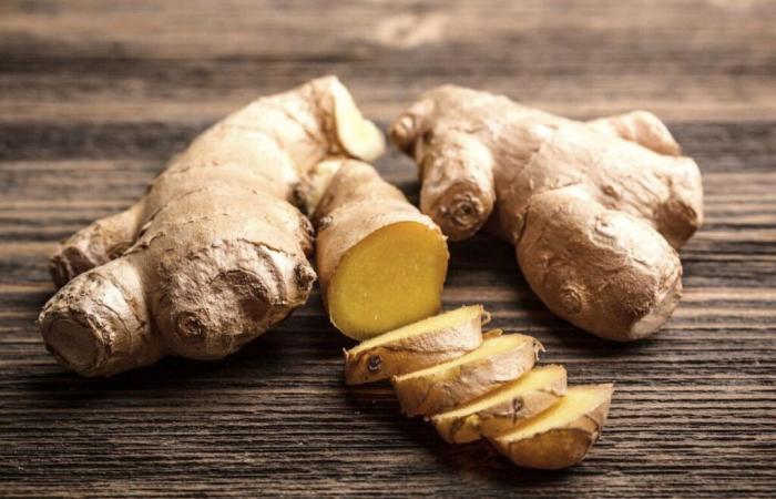 Organic farming solution for ginger from Nigeria