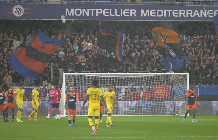 “Until when will the leaders tolerate the club being tarnished”: MHSC supporters revolted by the situation