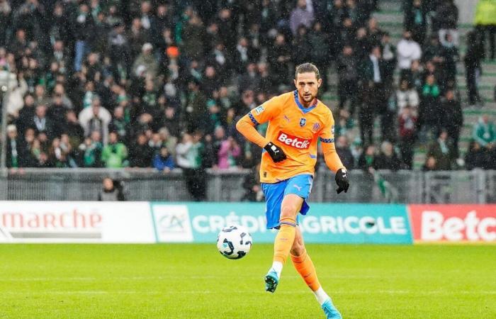 Rabiot at OM, this secret was well kept