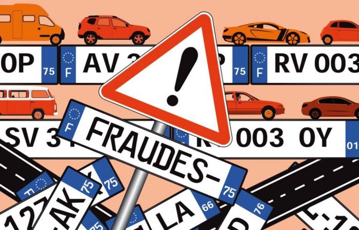 behind the fictitious garages, thousands of fraudsters and a failing state