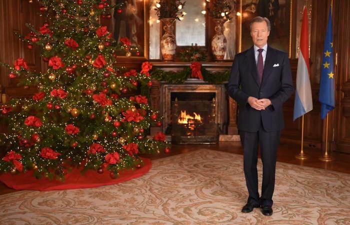 Grand Duke Henri de Luxembourg announces his abdication