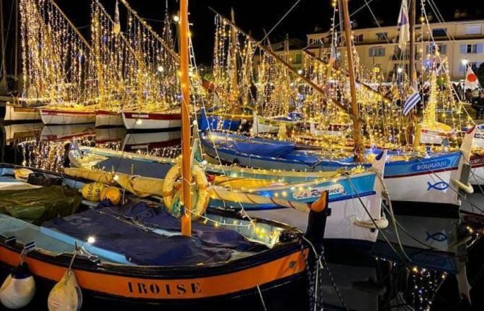 From Aix to Sanary via Cassis, our ideas for outings to prolong the magic of Christmas