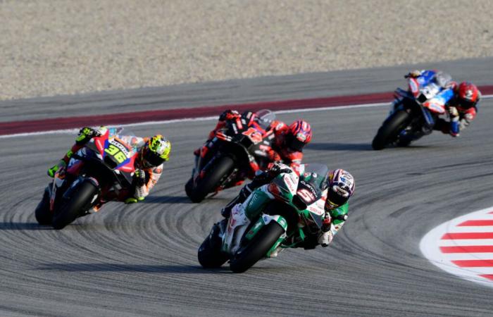 Ranking of the 10 best MotoGP riders according to LMSA: Zarco, obviously!