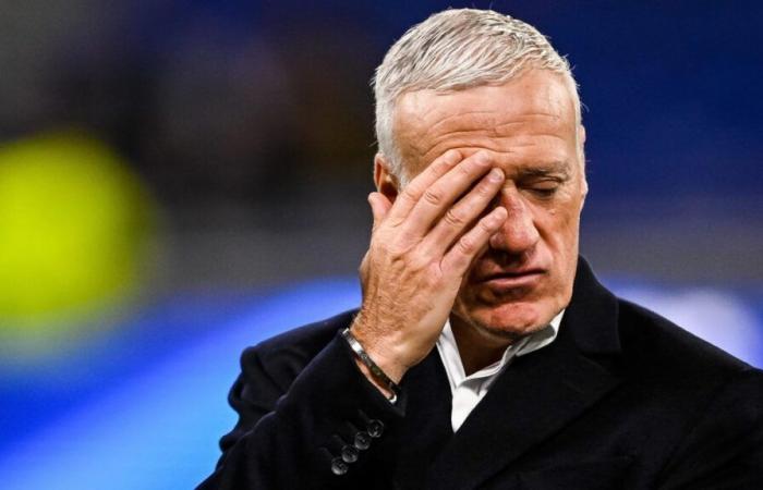 “Go get fucked”: Deschamps calls him to convince him, he cracks!