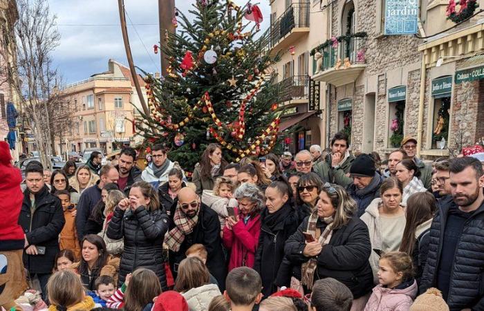 Le Boulou: an enchanting Christmas market