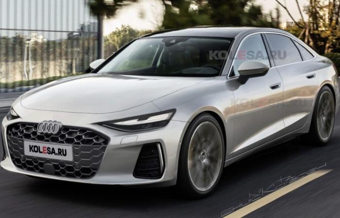 All new Audis expected in 2025