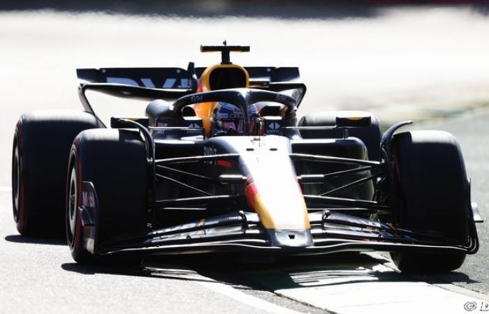 Formula 1 | Honda wants to end its collaboration with Red Bull with a new manufacturers' title