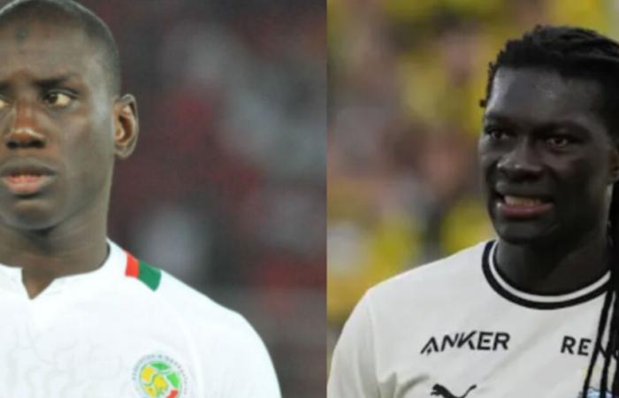 An exchange on career choices and the evolution of Senegalese football