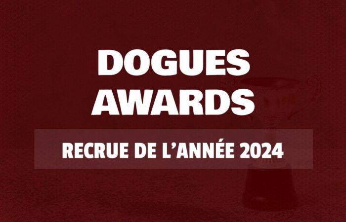 Dogues Awards 2024: Elect the LOSC rookie of the year