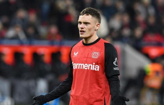 Leverkusen breaks silence over Wirtz's future