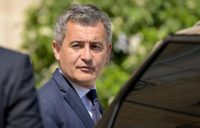 The Minister of Justice Gérald Darmanin soon in Marseille to discuss the “bill to fight against narcobanditism”