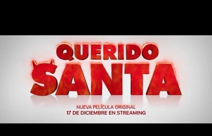 “Dear Santa”: to see or not to see the Christmas comedy in which Jack Black is a different 'Santa'? | SKIP-ENTER