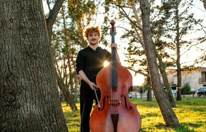 Raphaël Quaretti, from the Perpignan conservatory to the prestigious Philharmonie de Paris