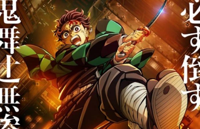 “Demon Slayer: Kimetsu no Yaiba – Infinite Castle Arc”: everything that is known so far | SKIP-ENTER