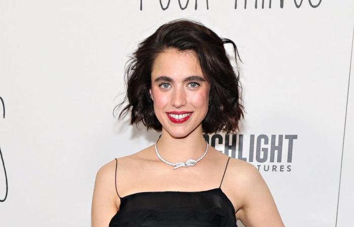 Margaret Qualley wants to star in a romantic comedy