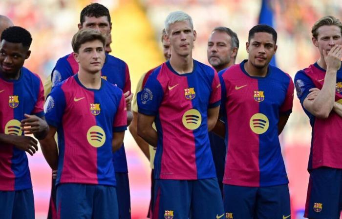 Barça will have to sell a lot this summer