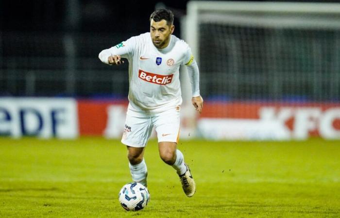 “Téji Savanier, I fire him directly”, Daniel Riolo destroys the attitude of the MHSC player