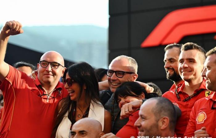 Formula 1 | Domenicali gives the season an 8 out of 10 but expects even better in 2025