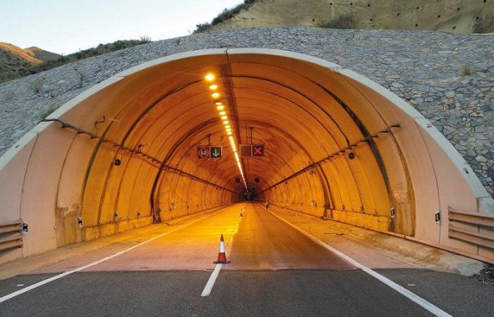 The Ourika tunnel project on track, the highway soon extended to Tiznit