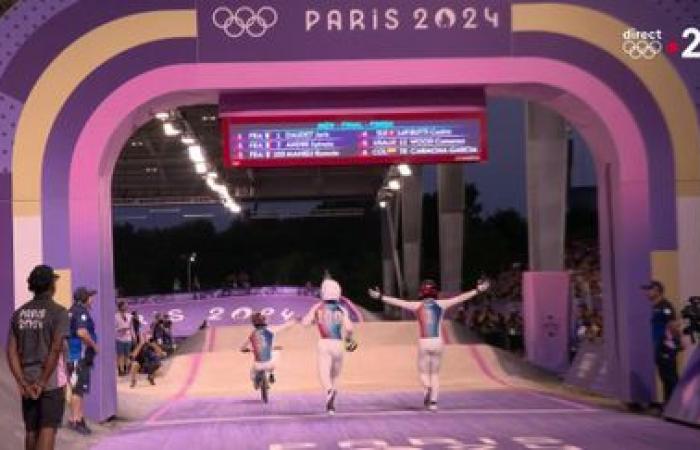 : Video Léon Marchand's double in less than an hour, the emotion of Aurélie Aubert, the flight of the cauldron… Relive the greatest moments of Paris 2024