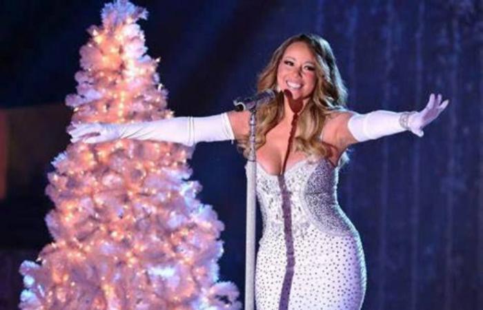 Mariah Carey and the disproportionate earnings from her “All I Want For Christmas Is You”