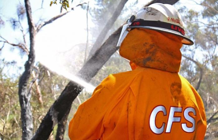 Increased fire risk for Christmas and Box Day in South Australia