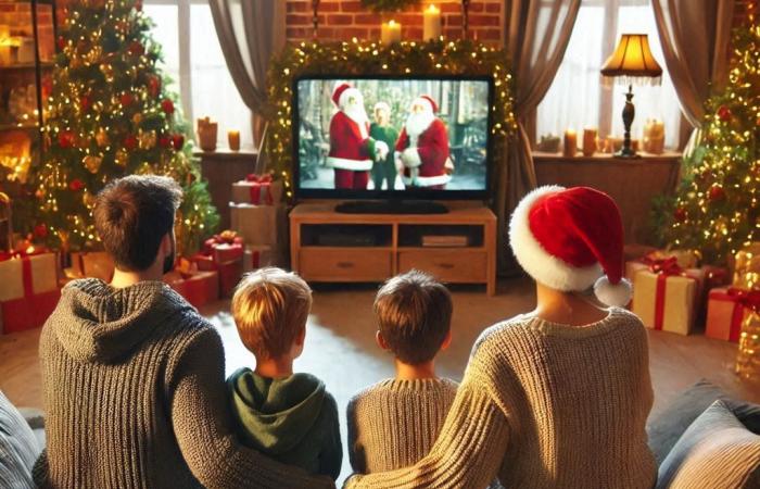 Films at Christmas 2024: all TV programs and streaming for December 25th