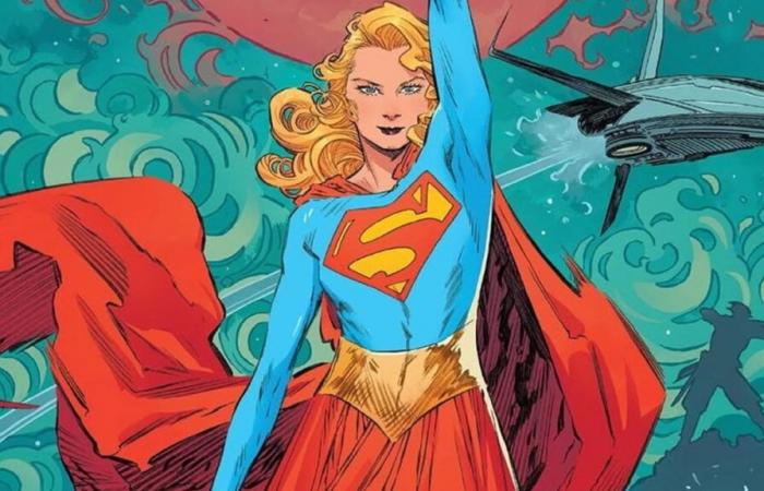 Woman of Tomorrow will be the next DC movie and James Gunn has given an update on filming