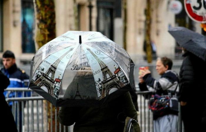 Paris beat its historic rain record in 2024