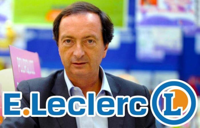 Michel-Édouard Leclerc, the boss of the Leclerc brand, spoke about what awaits the French in 2025, he announced a drop in product prices