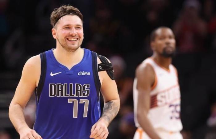 Luka Doncic on NBA Christmas Day: Stats, records, best games on holiday