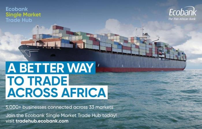 Trade and compliance of African companies