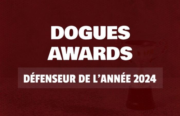 Dogues Awards 2024: Elect the LOSC defender of the year