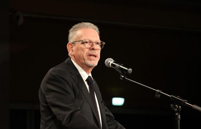 TOULON: Government of François Bayrou, the reaction of Jean-Louis Masson