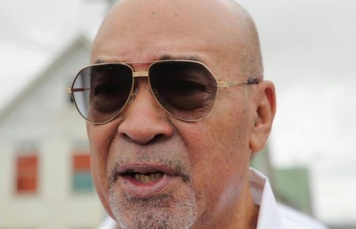 Death of former President of Suriname Desi Bouterse, on the run: News