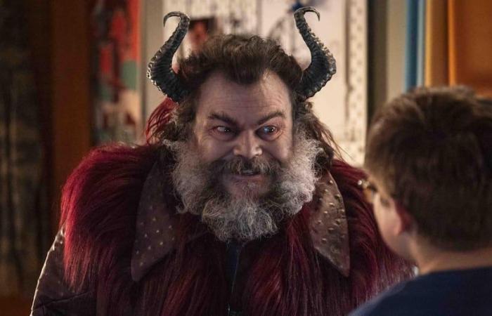 “Dear Santa”: to see or not to see the Christmas comedy in which Jack Black is a different 'Santa'? | SKIP-ENTER