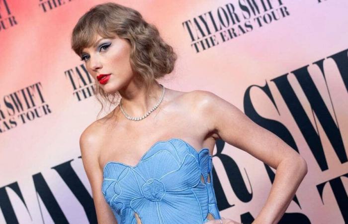 Taylor Swift makes huge donation to children's charity