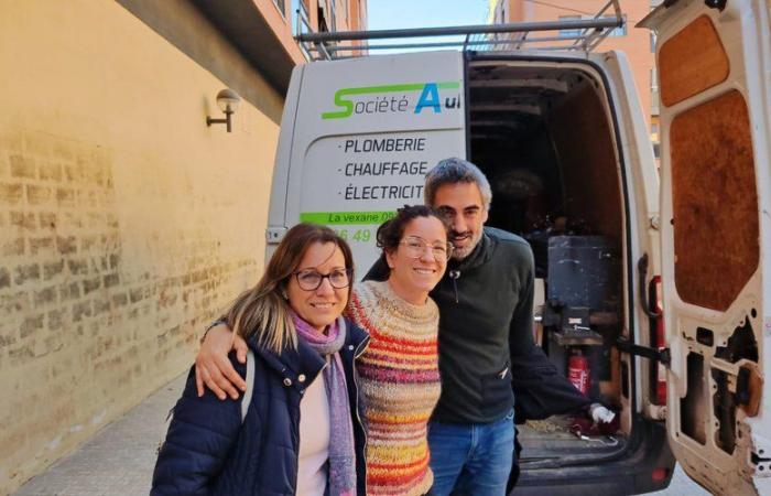 “Simple things that bring a lot”: For Christmas, Ariégeois distribute toys to the victims of Valence