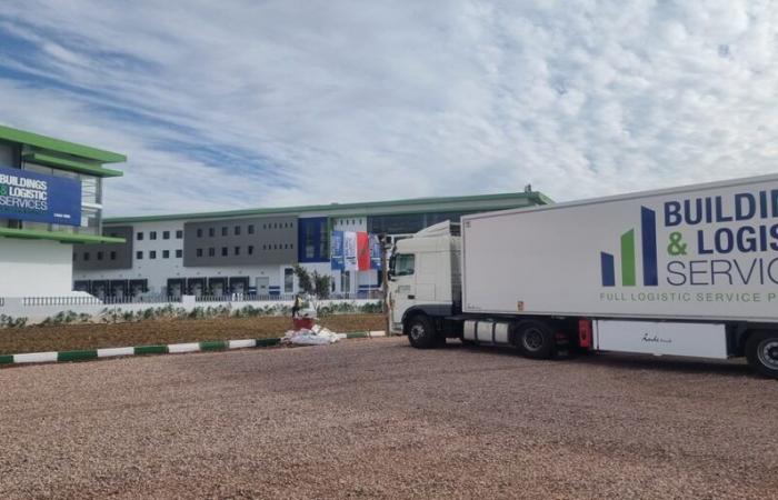 Casablanca: BLS launches Morocco’s largest 3PL logistics platform