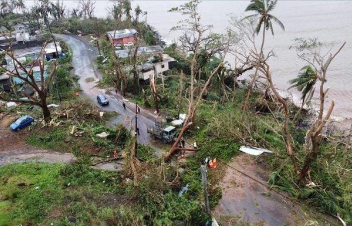 Mayotte-Mozambique, the devastating impact of cyclone Chido: over 120 dead and thousands displaced