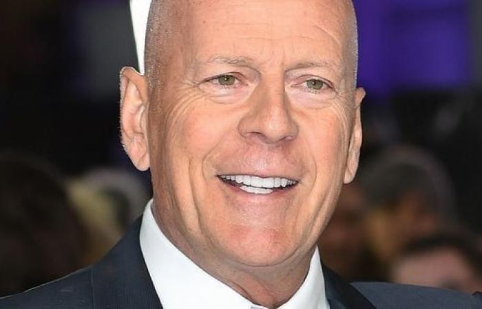 Finally some good news for Bruce Willis, diminished: his family is over the moon since this big announcement