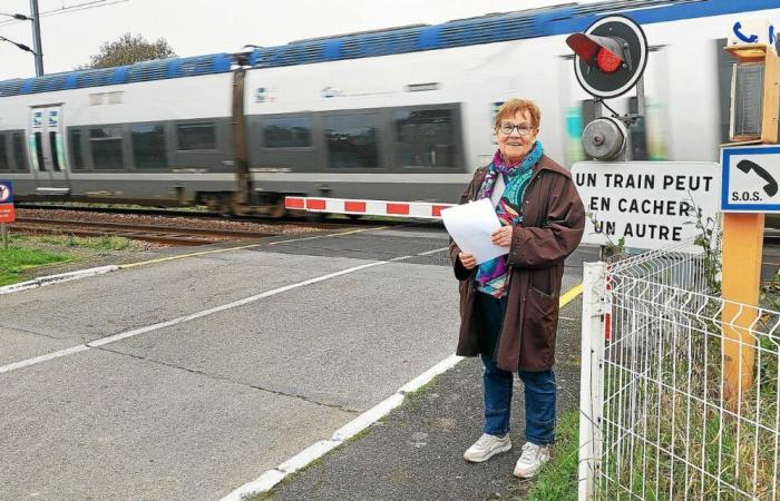 “We should never have accepted its closure”: La Vraie-Croix wants to resurrect its ghost station