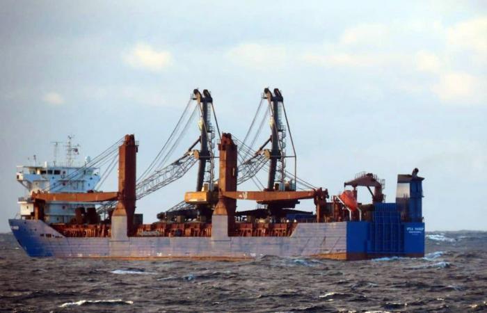 Sinking of a Russian cargo ship in the Mediterranean: “A terrorist attack”, claims the owner company