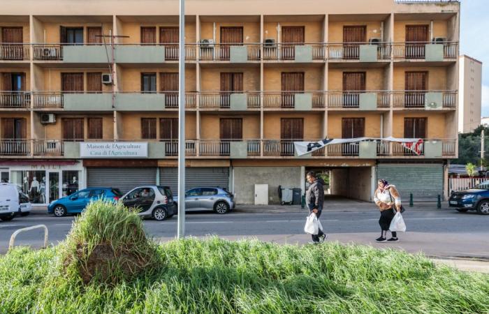 the concern of residents of avenue Noël-Franchini