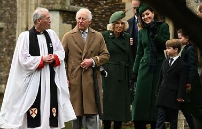 British sovereign Charles III, who is battling cancer, pays tribute to doctors and healthcare workers during his Christmas speech